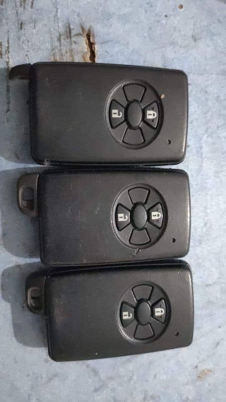 key remote programing 8