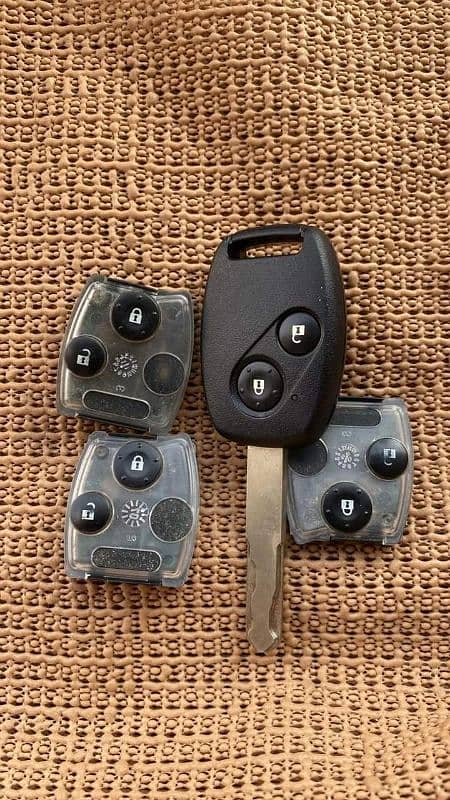 key remote programing 10