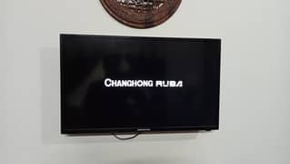 32 inch Changhong ruba LED for sale
