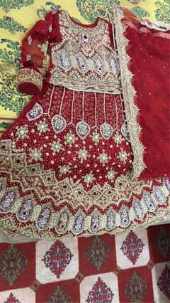 Bridal suit used just once