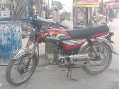 Honda CD 70 Good condition