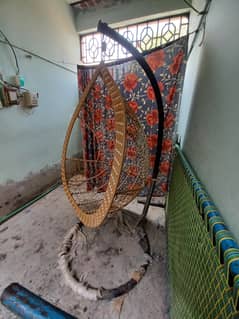 Home swing chair