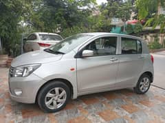 Suzuki cultus vxl AGS automatic gear