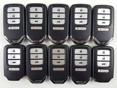 key remote programing