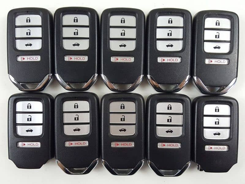 key remote programing 0
