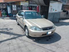 Honda Civic 2000