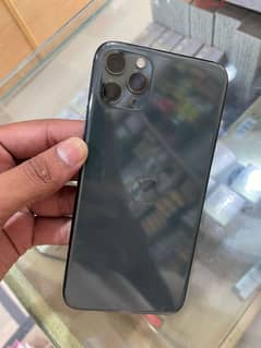iPhone 11 pro max jv  | you can return if any problem occurs