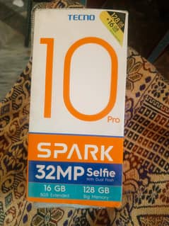 Tecno spark 10 pro