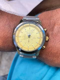 Heavy weight imported watch