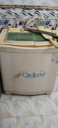 Kenwood washing machine