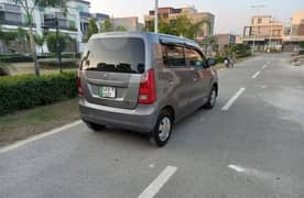 wagon r VXL for sale
