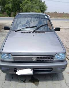 mehran vxr 2016 model