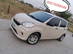 Toyota pasoo 2019 model no tuching jast like brand new car
