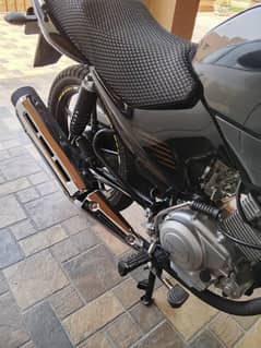 YBR 125 for sale