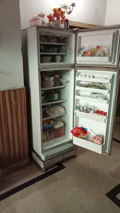Silver Dawlance Fridge for sale