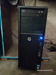 HP Z420 E5 2687W