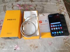 Poco M3 (4gb - 128gb) Rock-Solid Device