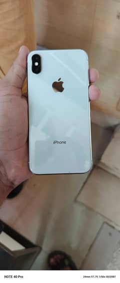 iPhone x not Pti