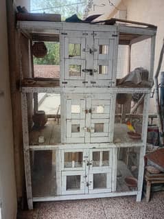 cages