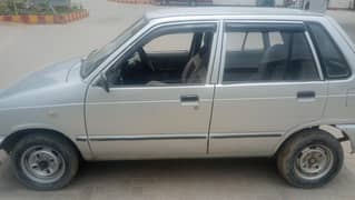 Suzuki mehran vxr