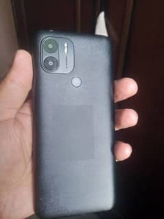 Redmi A1+  only phone no box charger