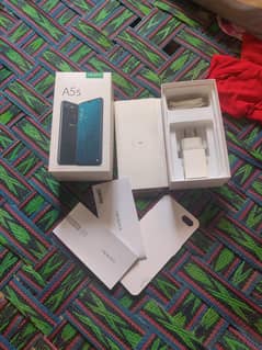 Oppo A5S/3gb. 32gb Saled  with full box