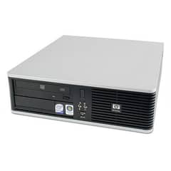 Hp compac Core 2 duo pc for sale