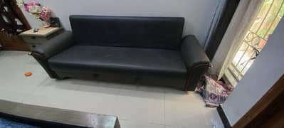 Sofa Combed