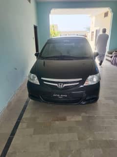 Honda City i-DSI 2007