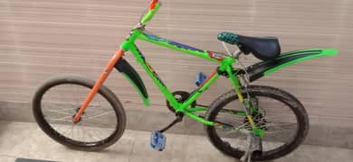 24 INCH CYCLE NEW STYLE