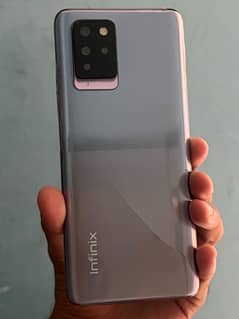 Infinix Note 10 pro 8/128