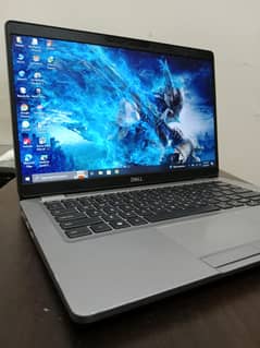 Dell latitude 5310 i7 10th gen. very lush condition more details in dis