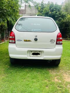 White suzuki alto demand 15.5 lacs all condition ok