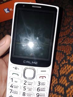 call me mobile 4g hero pta approved with cover and box