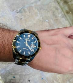 sveston luxury watch