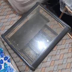 2 Side Tables