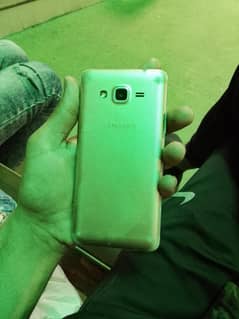 Samsung Galaxy grand prime plus