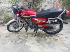 hobda cg 125 2019 model
