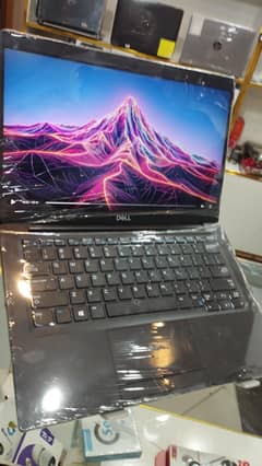 Dell Latitude 7390  Touch bezel less Screen i5  8th Gen