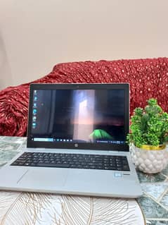HP i5 8th generation Probook, 16GB RAM DDR4, 256GB SSD