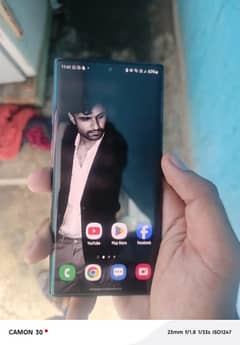 Samsung Note 10 12/256 GB PTA Approve