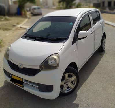 DAIHATSU MIRA X MEMORIAL GENUINE CONDITION BETTER THAN ALTO DAYZ