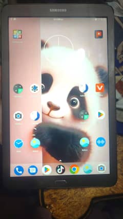 Samsung Galaxy tab e