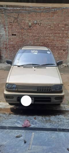 mehran car total original car
