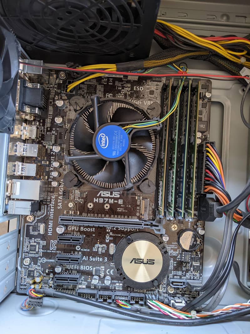 Intel core i7 4th generation 4790 processor 0
