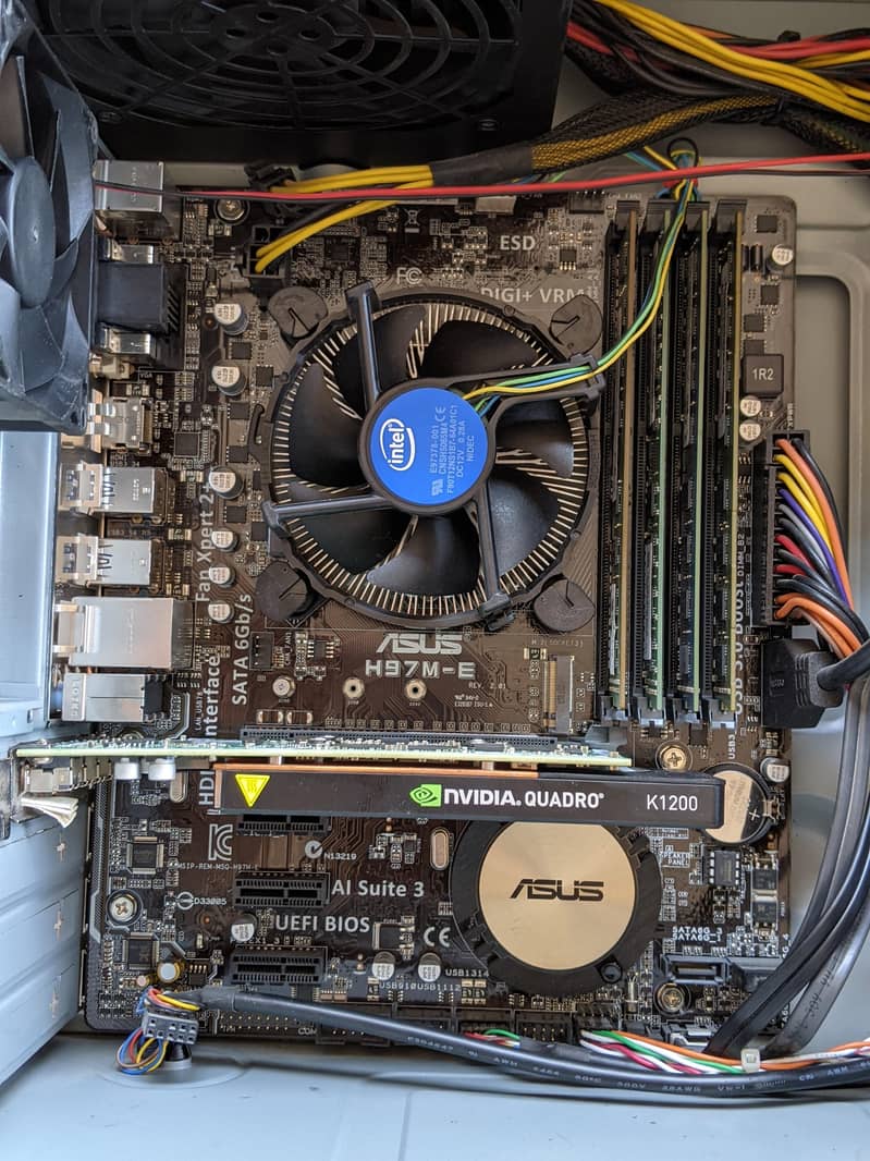 Intel core i7 4th generation 4790 processor 4