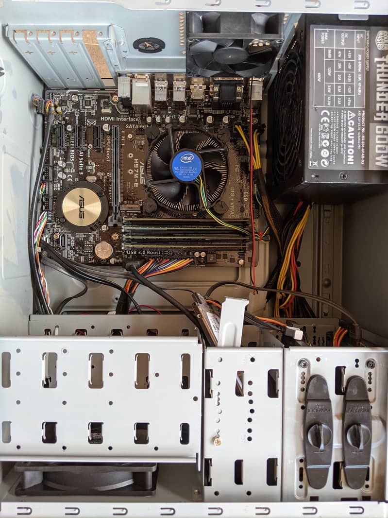 Intel core i7 4th generation 4790 processor 10