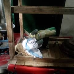 use wood table
