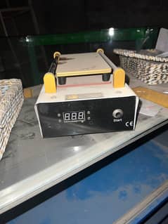 mobile rapring machine
