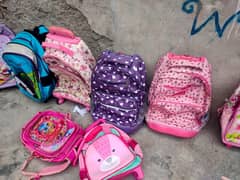 used imported trolly school begs for sale